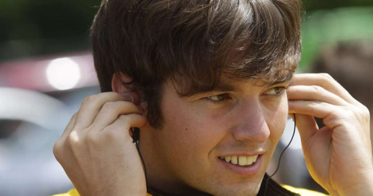 Sean Edwards mit Gastspiel im ADAC GT Masters - ADAC GT Masters ...