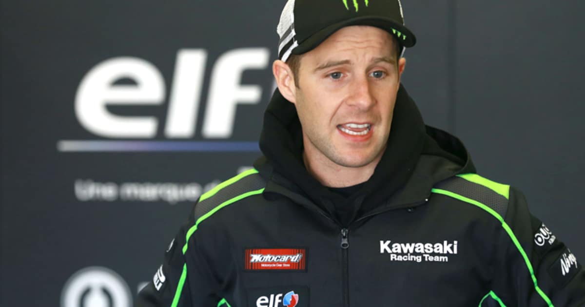 Johnny Rea: Kawasaki in jedem Detail besser als Honda - Superbike WM ...