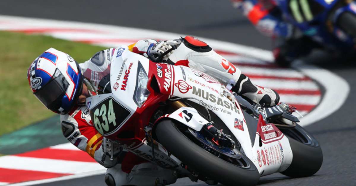 Leon Haslam lobt die Qualität der Endurance-Piloten - Endurance-WM ...