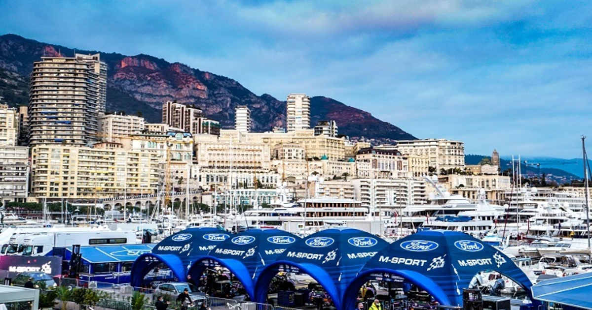 Wunderschne Monte Carlo Wetter Bilder