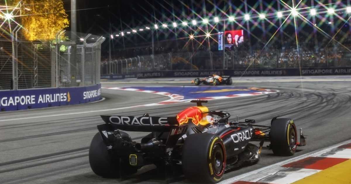 Wm Stand Formel 2