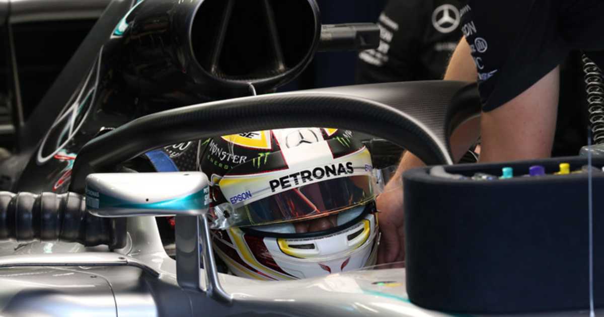 Hamilton: Lieber geschlossenes Cockpit statt Halo - Formel 1 ...