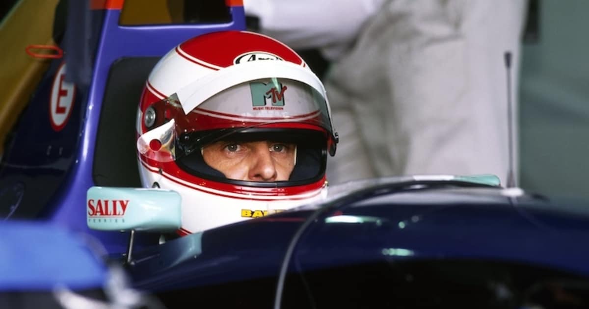 58 Tage in der F1: Erinnerung an Roland Ratzenberger - Formel 1 ...