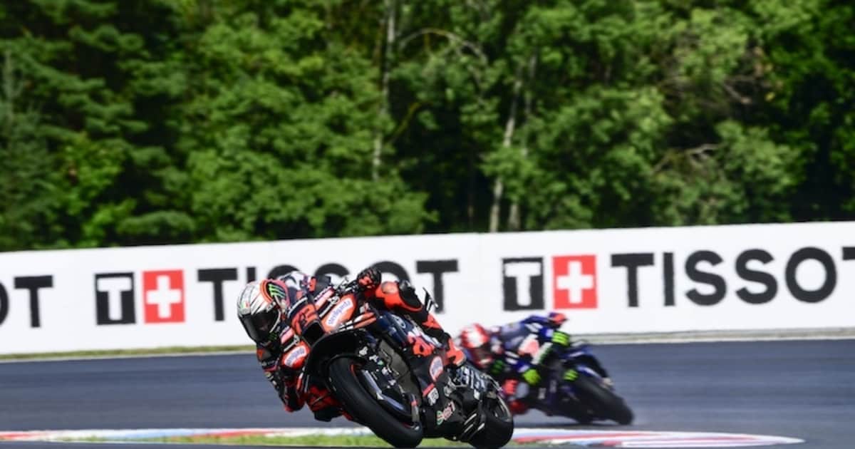 Motogp Brunn 2022 Termine