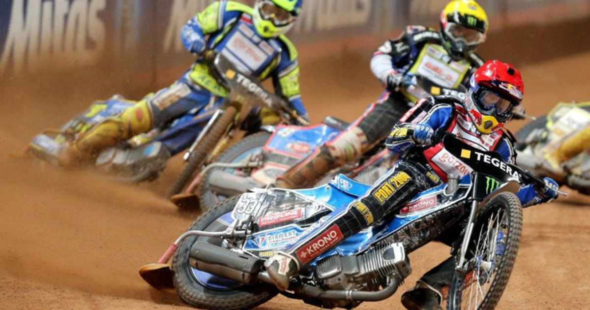 Stockholm-GP: Hampel unschlagbar, Hancock vor Titel - Speedway-GP ...