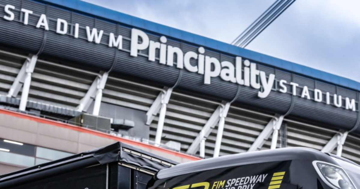 Cardiff-GP im Livestream – Lindgren Erster im Quali - Speedway-GP ...