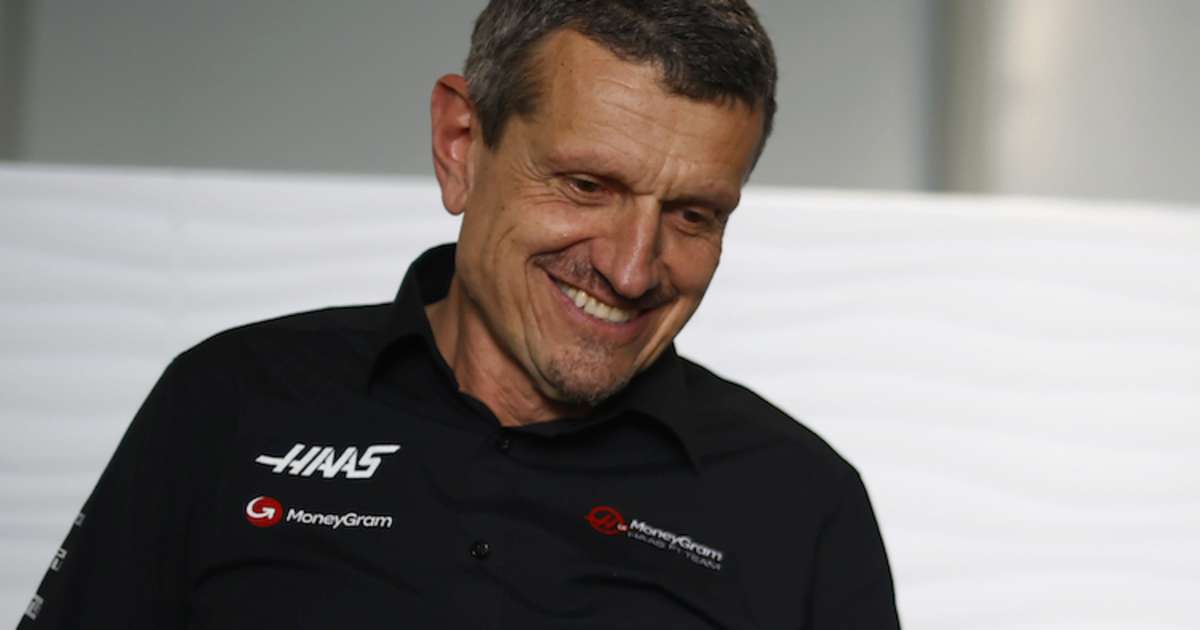 Günther Steiner: Sein Ziel für die nächsten 150 GP - Formel 1 ...