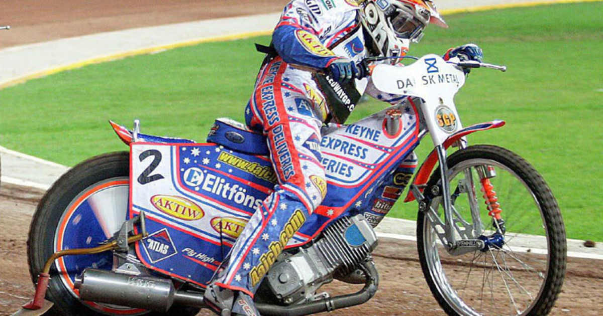 Wer soll Crump noch stoppen? - Speedway - SPEEDWEEK.com