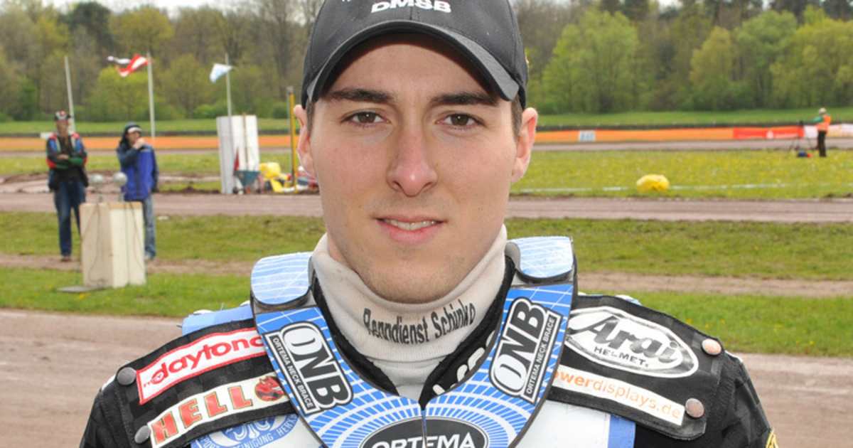 Weltmeisterliche Hilfe für Max Dilger - Speedway - SPEEDWEEK.com