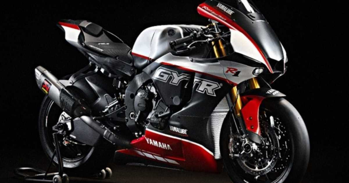 25 Jahre Yamaha R1: Sonderserie für 159.000 Euro - Produkte - SPEEDWEEK.com