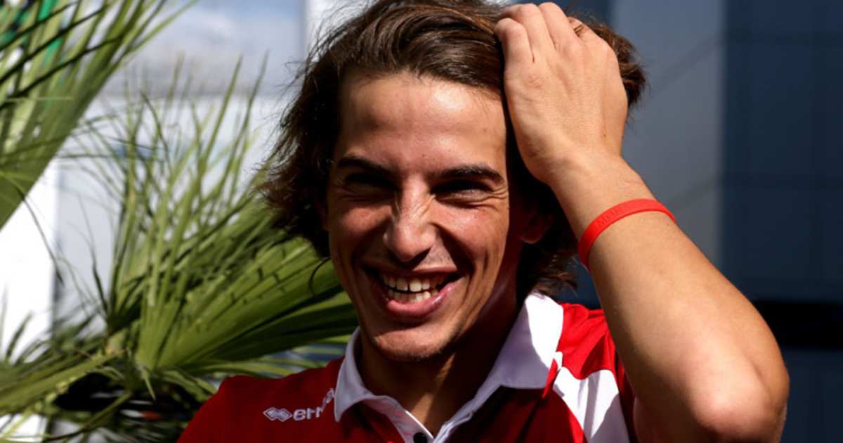 Roberto Merhi: Bezahlter Fahrer statt Pay Driver - Formel 1 - SPEEDWEEK.com