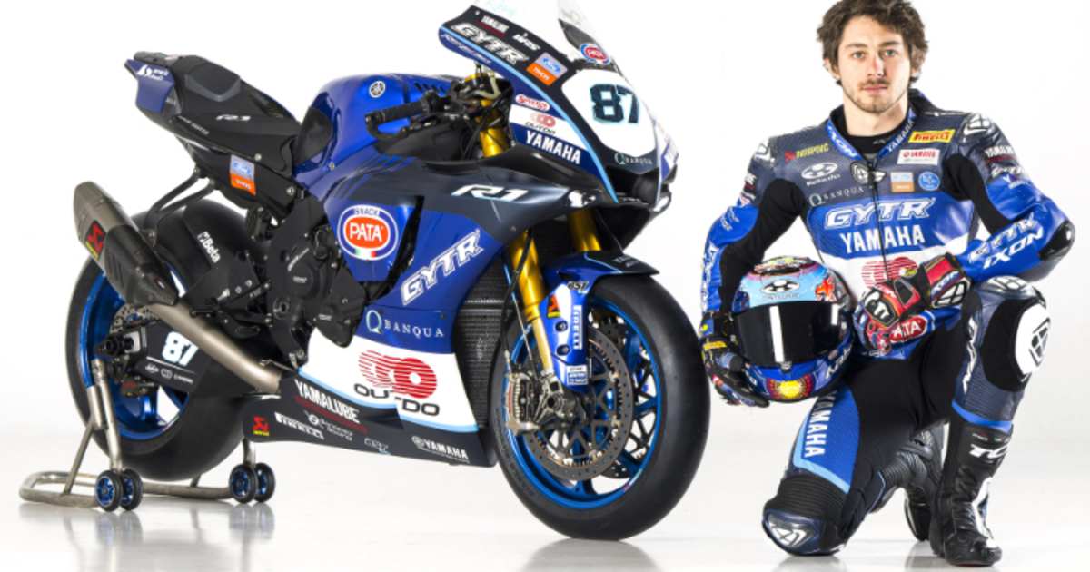 Remy Gardner: «Werde das erste Rennen nicht gewinnen» - Superbike WM ...
