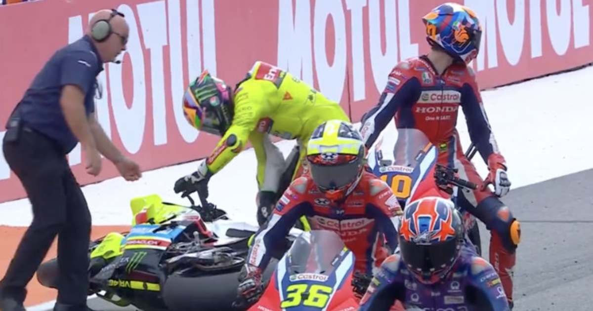 Motogp Startaufstellung Morgen 2022null