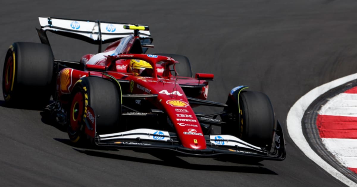 Lewis Hamilton (Ferrari): San Diego statt Hammer-Time - Formel 1 ...