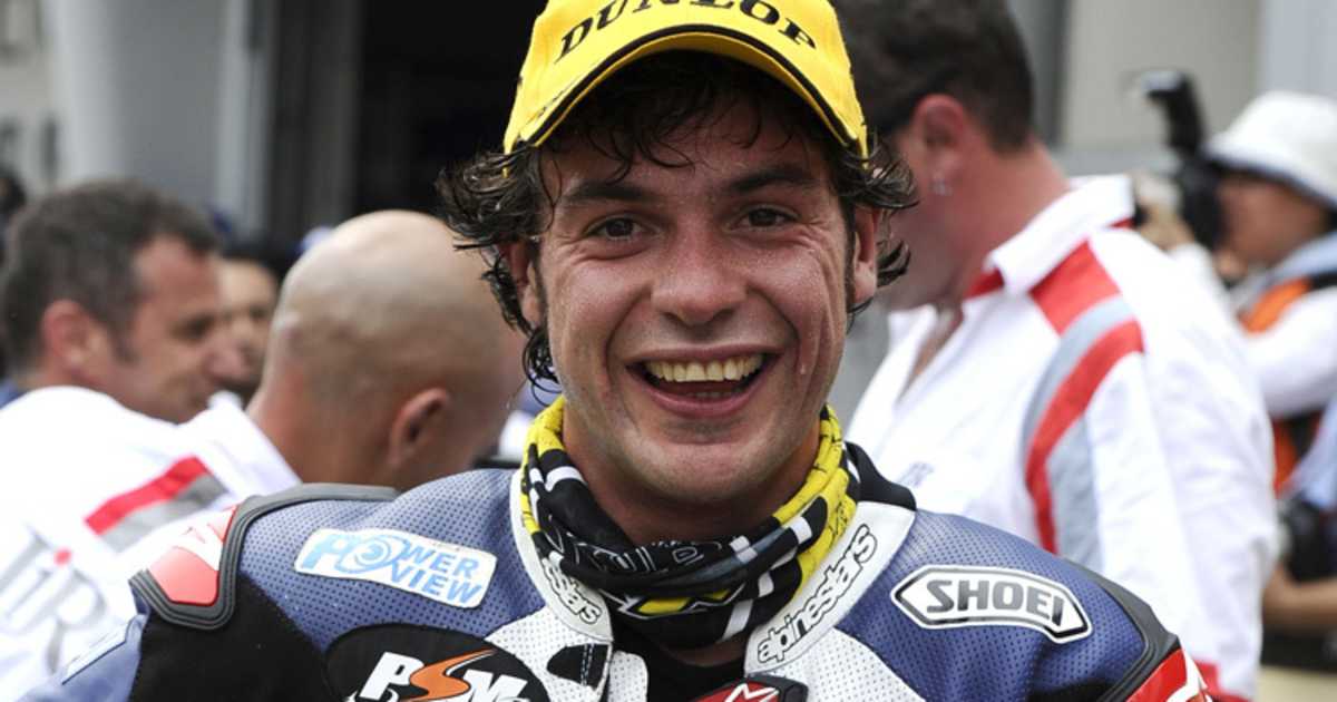 Roberto Rolfo kehrt in die Superbike-WM zurück - Moto2 - SPEEDWEEK.com