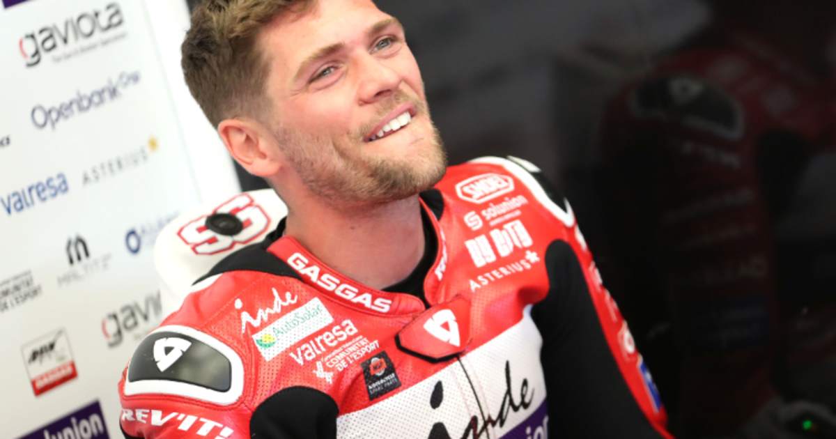 Jake Dixon (27): Der MotoGP-Traum wird Wirklichkeit - MotoGP ...