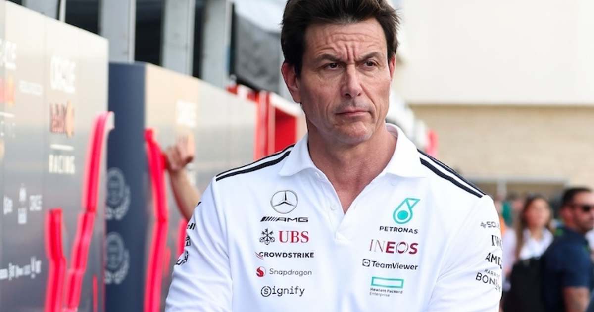 Toto Wolff Brasilien
