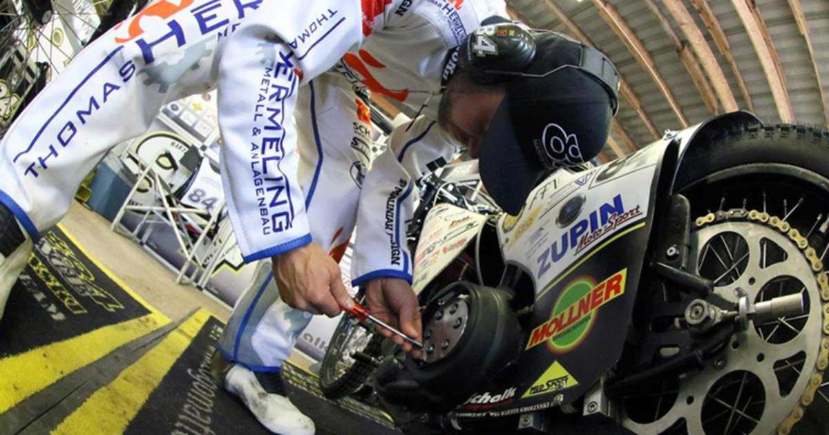 Martin Smolinski und das Geheimnis perfekter Starts - Speedway-GP ...