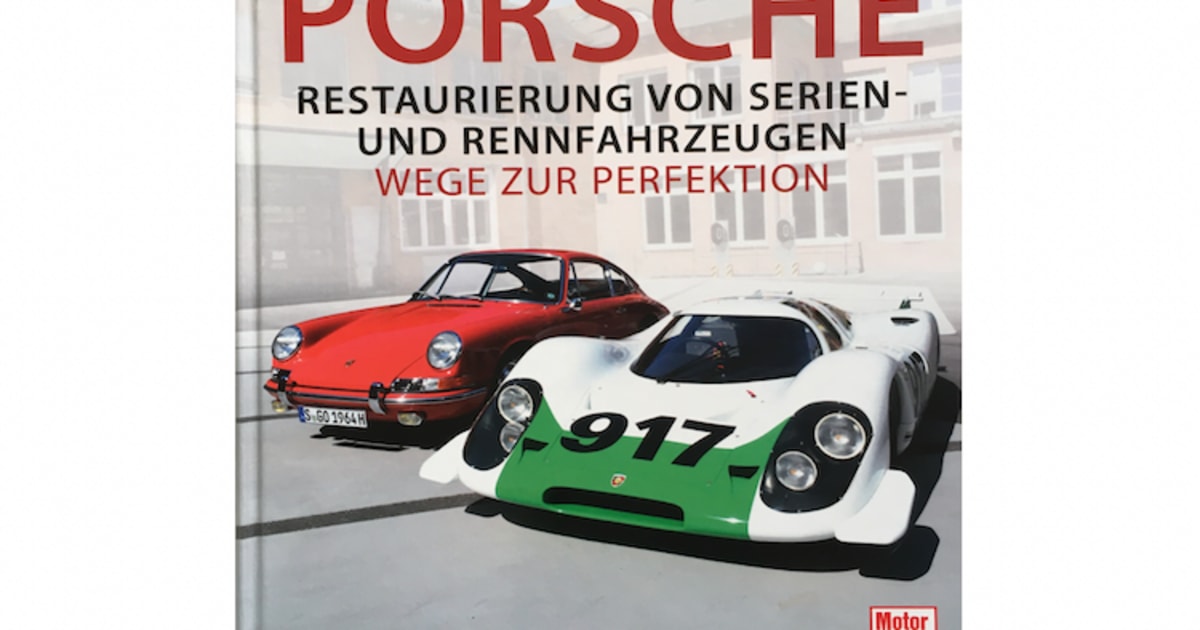 Porsche: Rennwagen und Strassenautos fast wie neu - Produkte ...