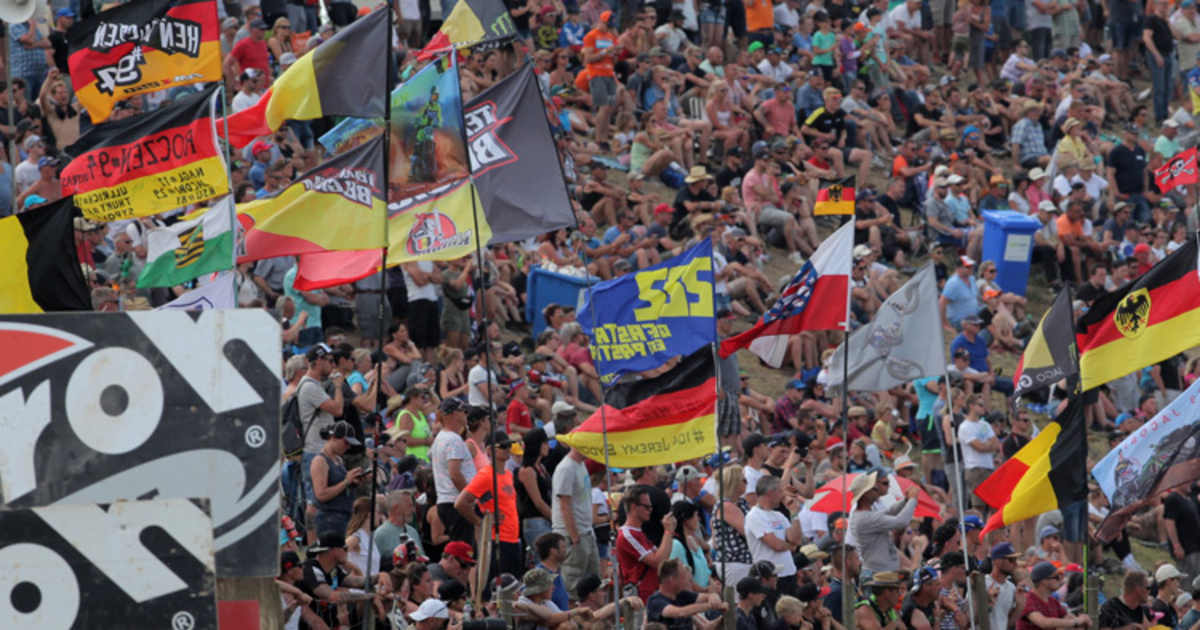 Vorläufiger WM-Kalender 2027: Deutschland-Grand-Prix am 20. Juni 2027 ...