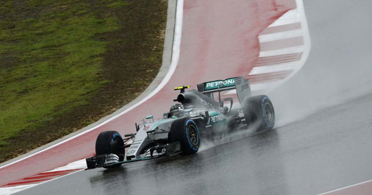 Formel 1 Speedweeknull