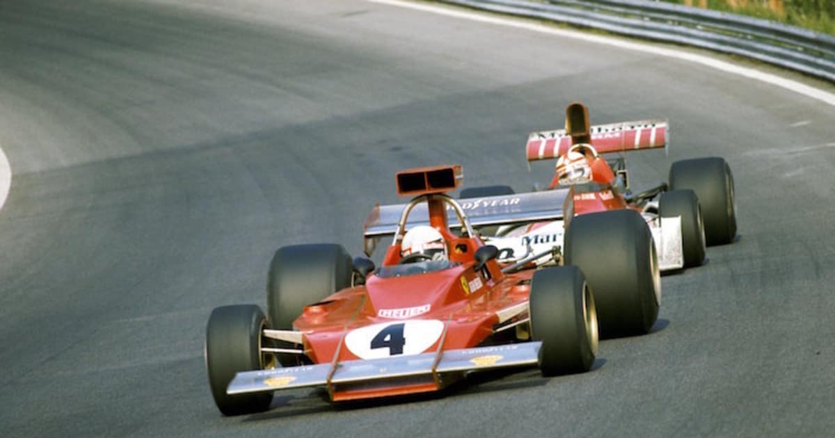 GP-Legende Arturo Merzario: 77 Jahre Vollgas - Formel 1 - SPEEDWEEK.com