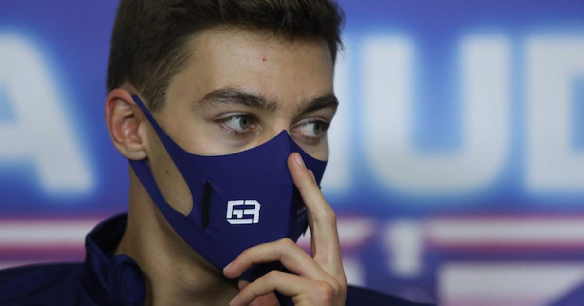 George Russell: «Miami wird ein super Rennen!» - Formel 1 - SPEEDWEEK.com