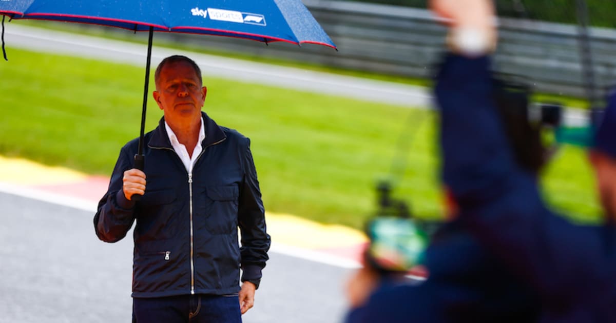 Martin Brundle: Klare Kritik an Alpine-Entlassungen - Formel 1 ...
