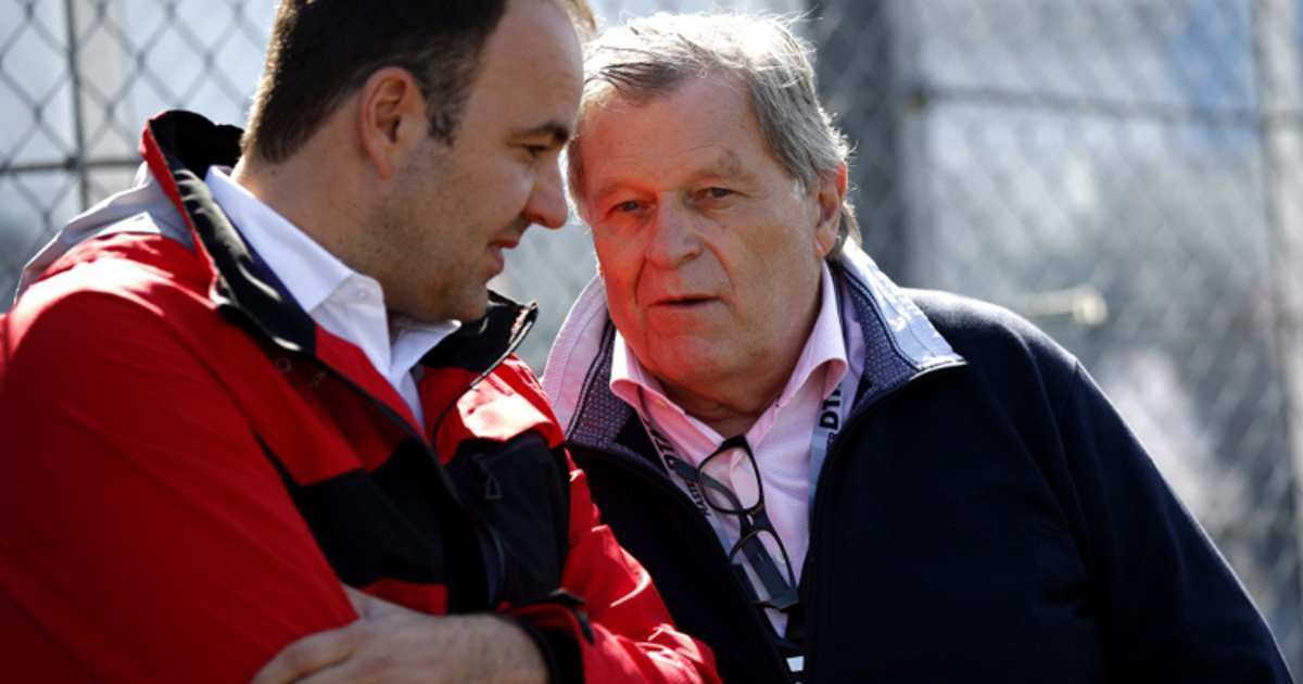 Haug: DTM-Aus fürchterlich, GT3 nicht zielführend - DTM - SPEEDWEEK.com