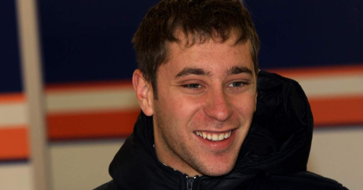 Robin Frijns: Mit Timo Gans in die Formel 1 - Formel 1 - SPEEDWEEK.com
