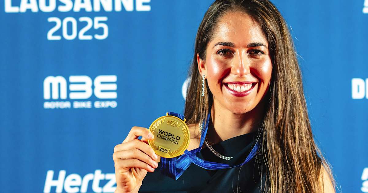 Warum Maria Herrera für die WorldWCR 2026 zu Giansanti Racing wechselt ...