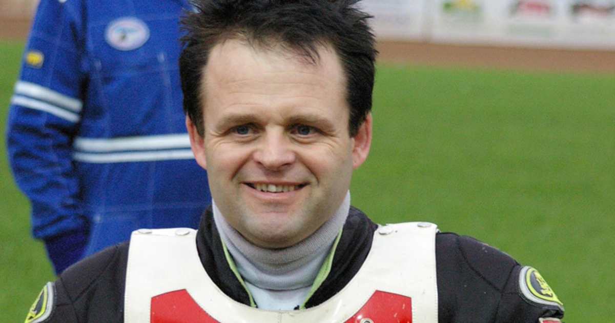 Andy Smith - SPEEDWEEK.com