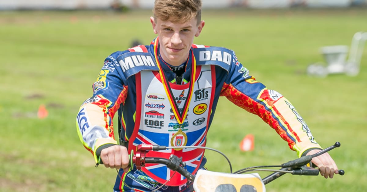 Jake Mulford - SPEEDWEEK.com
