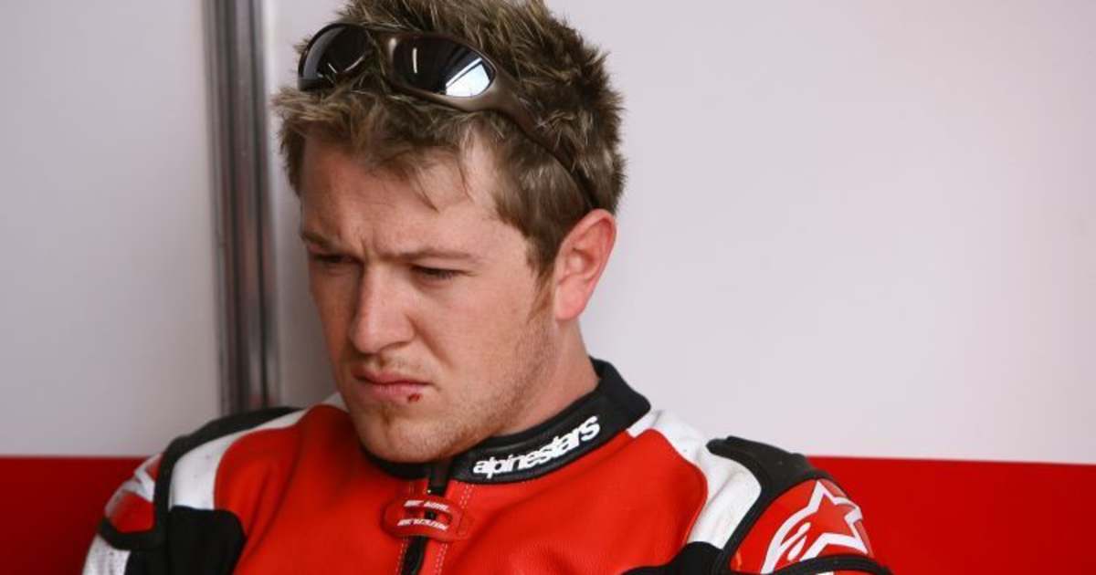 Brian McCormack - SPEEDWEEK.com