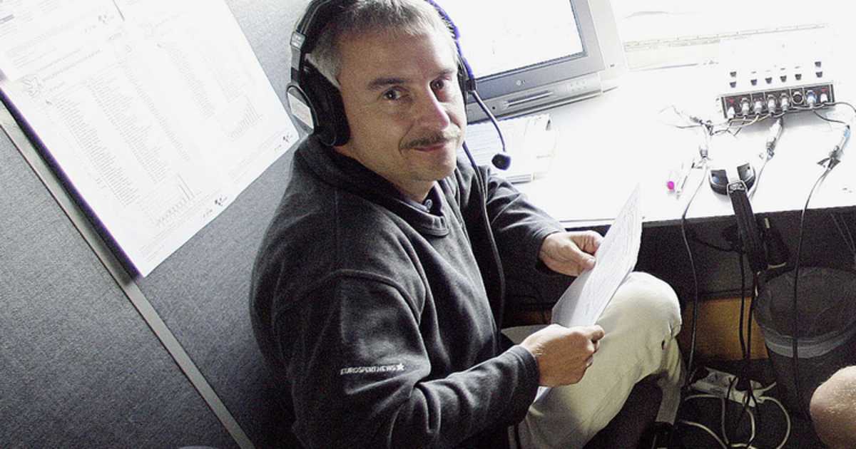 Dirk Raudies - SPEEDWEEK.com