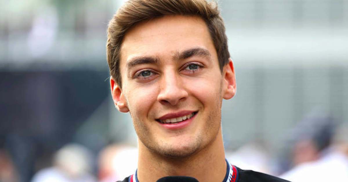George Russell - Formel 1 - SPEEDWEEK.com