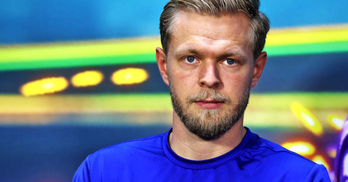 Kevin Magnussen - Endurance-WM - SPEEDWEEK.com