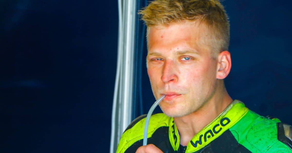 Marc Neumann - SPEEDWEEK.com