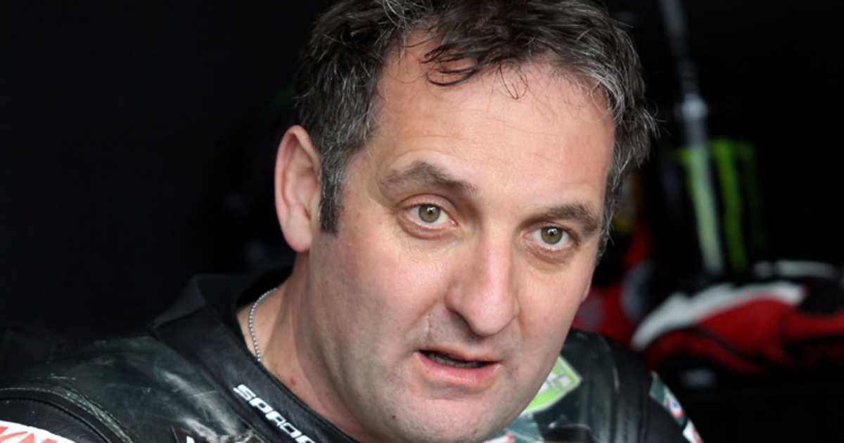 Michael Rutter - SPEEDWEEK.com