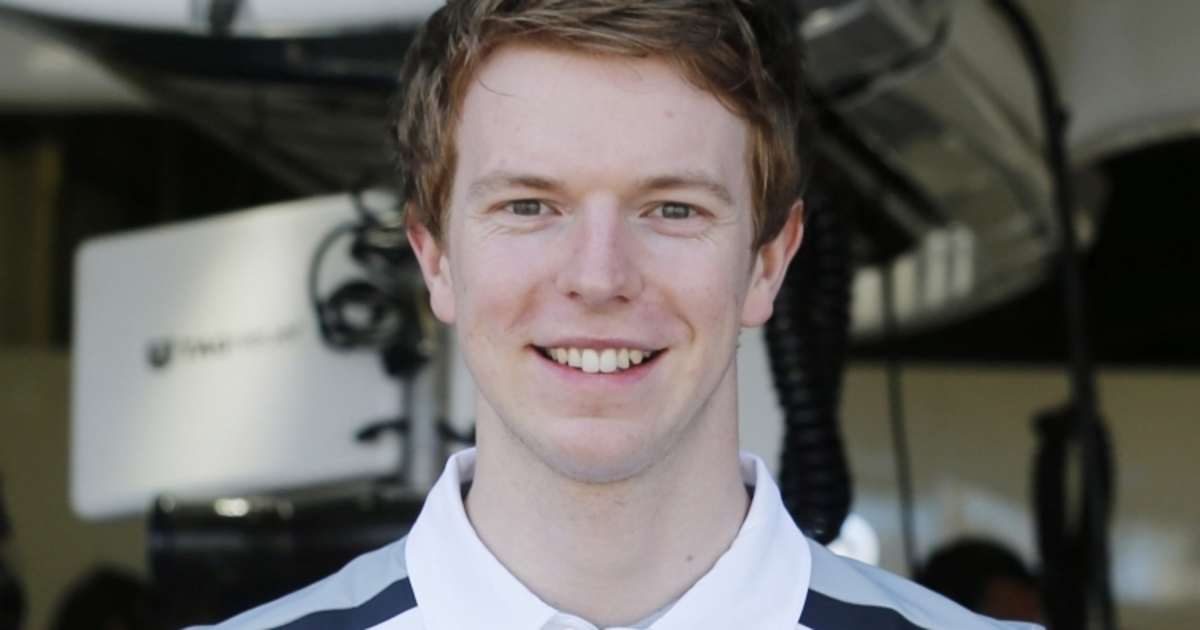 Oliver Turvey - SPEEDWEEK.com