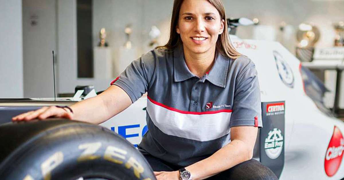 Simona De Silvestro - SPEEDWEEK.com