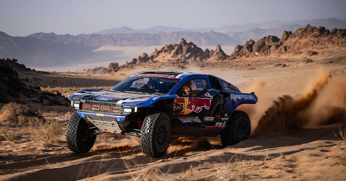 Dakar-Etappe-7-Ford-Pilot-Ekstr-m-gewinnt-Al-Attiyah-weiter-in-F-hrung
