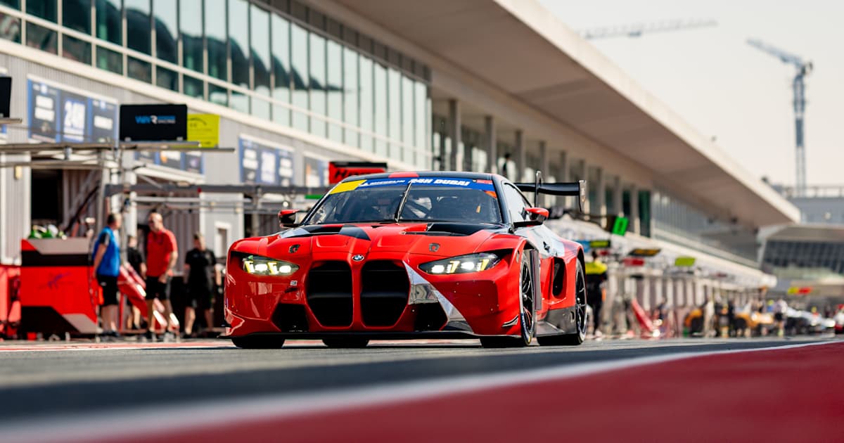 Vergr-ertes-Aufgebot-Paradine-Competition-mit-zweitem-BMW-bei-24h-Dubai