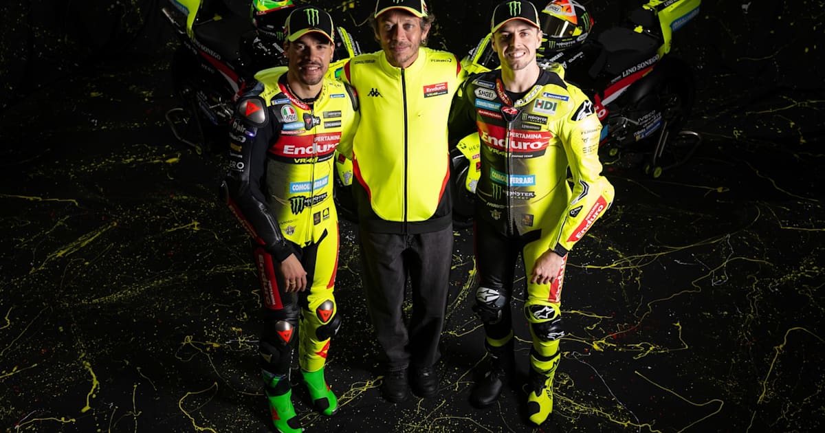 Teamvorstellung-VR46-Racing-in-Rom-So-soll-es-2026-wieder-um-Siege-gehen