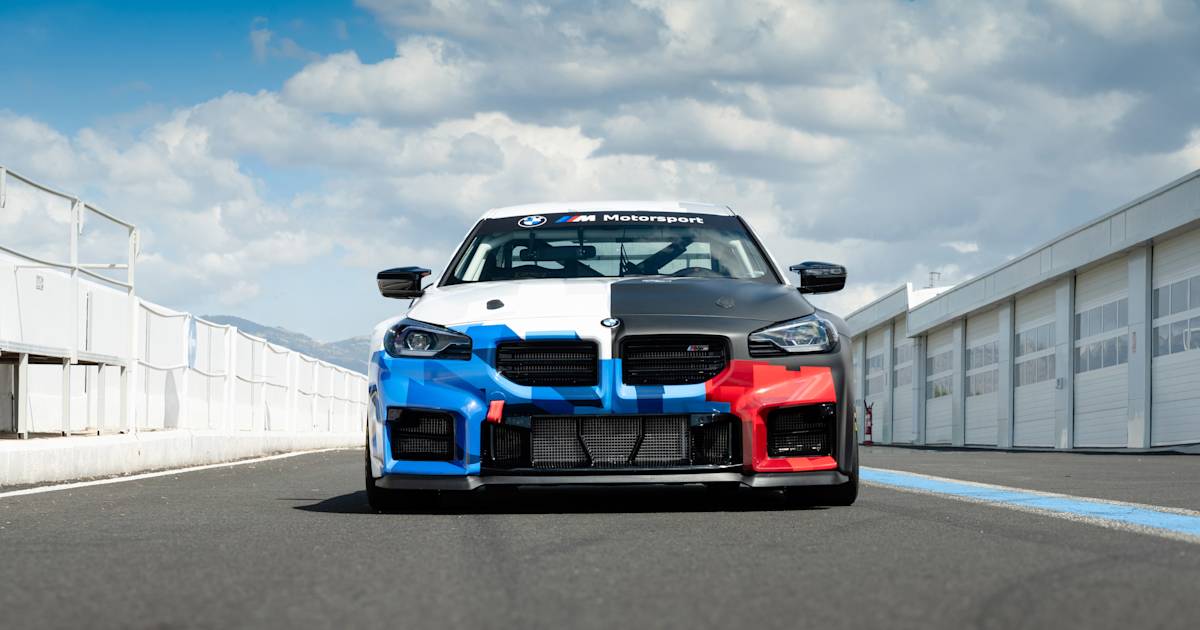 Neue-DTM-Nachwuchsrennserie-BMW-M2-Cup-rollt-auf-Michelin-Reifen