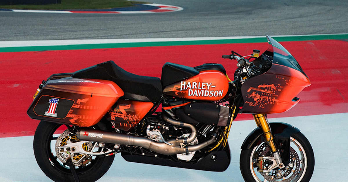 Dunlop-kommt-zur-ck-ins-Paddock-mit-dem-Harley-Davidson-Bagger-World-Cup-
