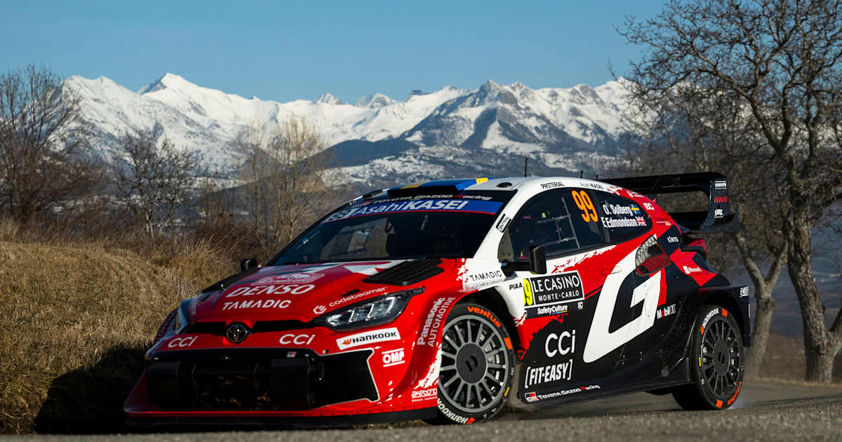 Rallye-Monte-Carlo-Toyota-Pilot-Oliver-Solberg-weiter-in-F-hrung