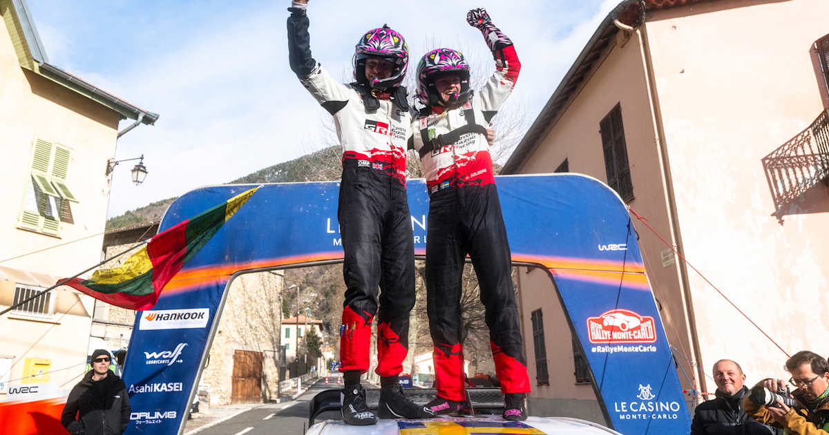 Toyota-Piloten-Solberg-Elliott-Edmondson-gewinnen-die-Rallye-Monte-Carlo