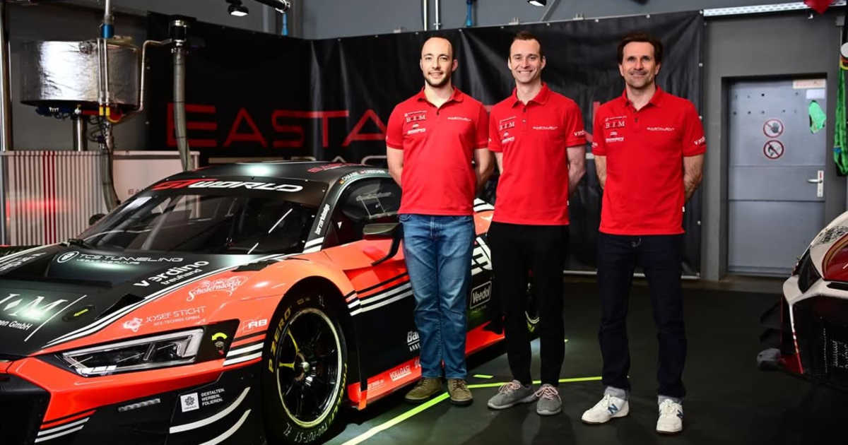 Eastalent-Racing-h-lt-die-Audi-Fahnen-in-der-GT-World-Challenge-hoch