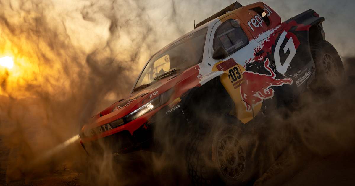 Dakar-2026-2-Etappe-Toyota-f-hrt-auf-Pl-tze-1-2-3-4-5-Quintero-siegt-